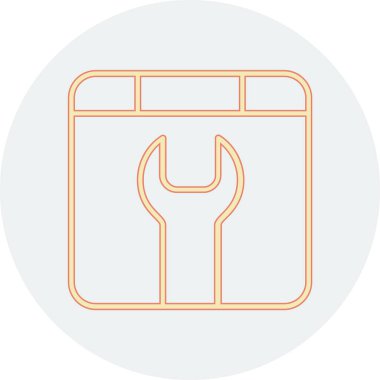 pil vektör illüstrasyonu