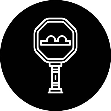 Kişisel ve ticari kullanım için vektör simgesi