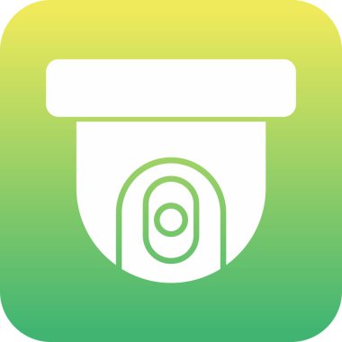 Modern simgenin vektör illüstrasyonu