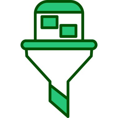 kova simgesi çizimi