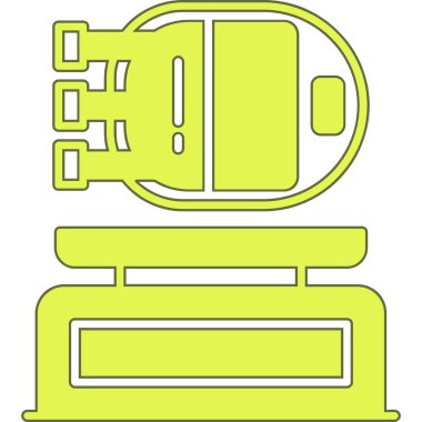 modern simge vektör illüstrasyonu