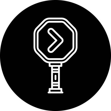 Kişisel ve ticari kullanım için vektör simgesi...