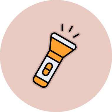 Seo simgesinin vektör illüstrasyonu