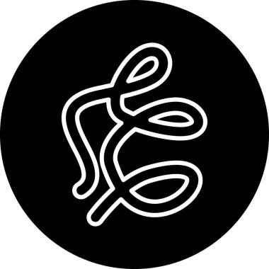 Bir adamın vektör illüstrasyonu