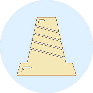 Modern b 'nin vektör simgesi