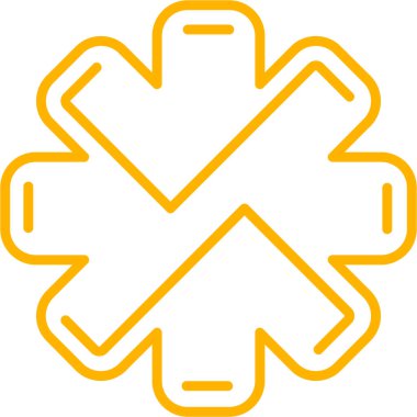 Vektör illüstrasyonu, simge ögesi arkaplanı