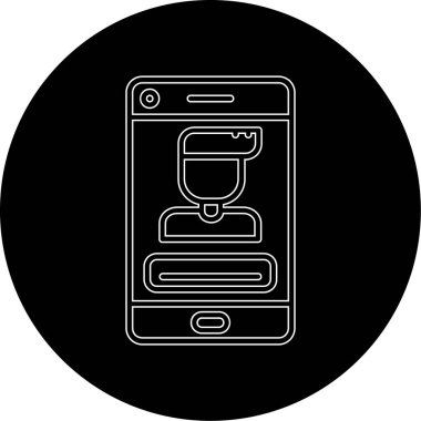 Kişisel ve ticari kullanım için vektör yiyecek simgesi