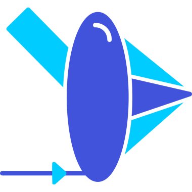 Uydunun vektör çizimi