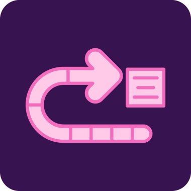 mıknatıs simgesi vektör çizimi