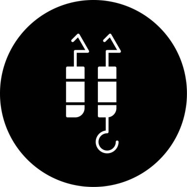 Eşsiz Vektör Satırı Simgesi