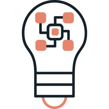 Ampul. Basit tasarım