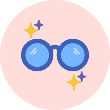 Gözlük. Basit tasarım