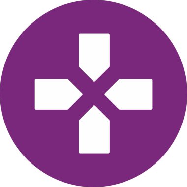 Geç. Web simgesi vektör illüstrasyonu