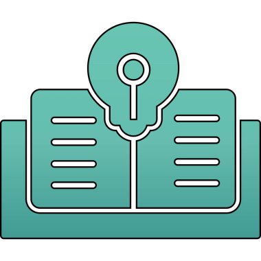 harita simgesi vektör illüstrasyonu