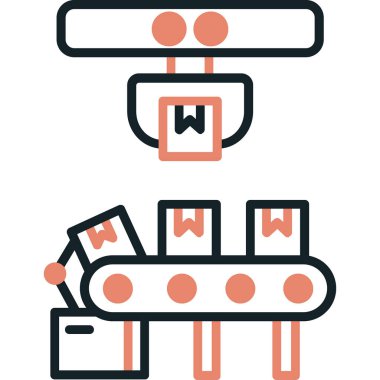 Alışveriş arabası. Basit tasarım