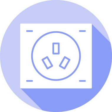 Kamera. Web simgesi basit illüstrasyon