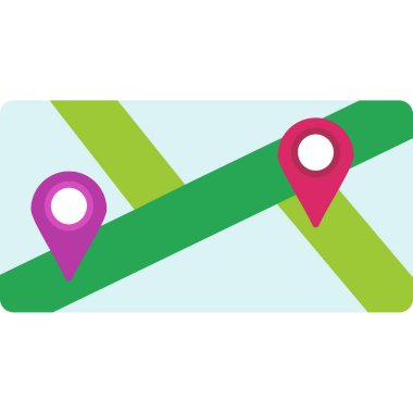 harita konum simgesi simgesi