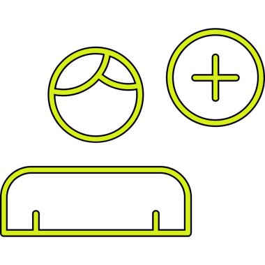 Hastane ve tıp simgesi