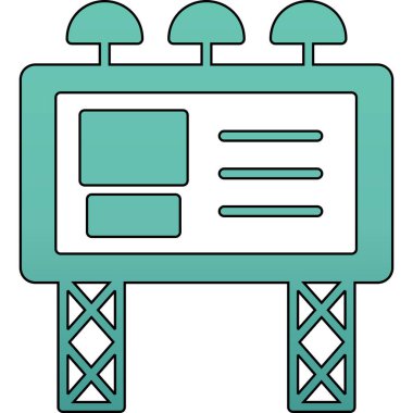 Web tasarım simgesi. vektör illüstrasyonu