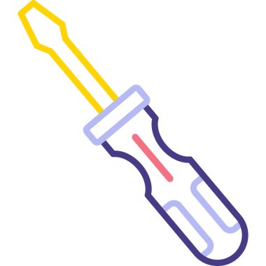 Şırınga web simgesi, vektör çizim