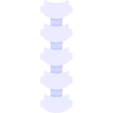 Modern simgenin vektör illüstrasyonu