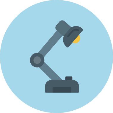 robotik kol vektörü çizimi