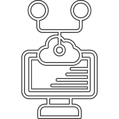 ağ ile veri merkezi bilgisayarı