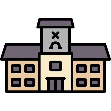 Kolayca değiştirilebilen veya düzenlenebilen Vektör simgesi oluşturuluyor