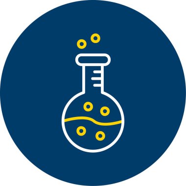 Moda biçimi izole edilmiş arkaplan simgesi