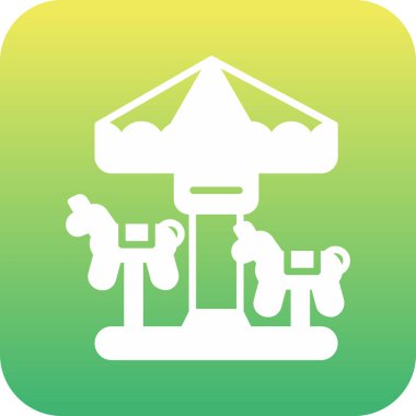 köpek kemiği ikon vektör illüstrasyonu