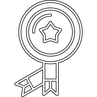 satır simgesi tasarımı