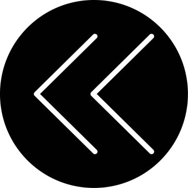 Katı biçiminde ok sağ yön simgesi