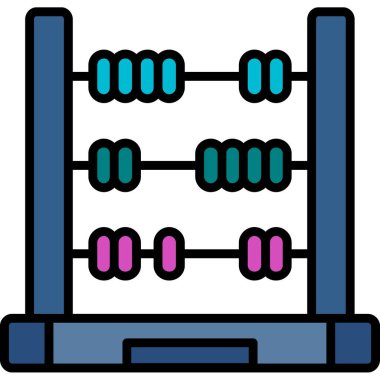 barkod simgesi vektör illüstrasyonu