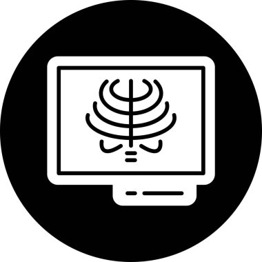 wifi simgesi vektör illüstrasyonu