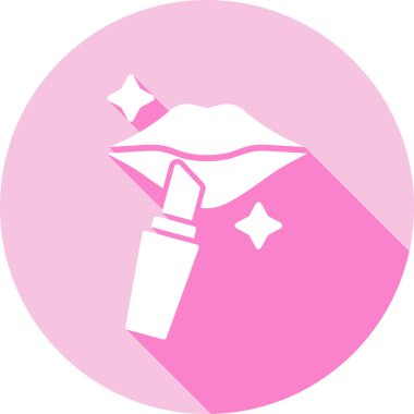 Sihirli bir değnek simgesinin vektör çizimi