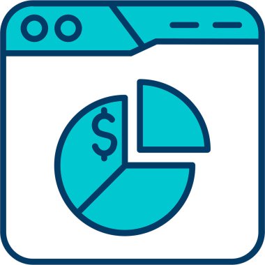 Mali pasta grafik simgesi