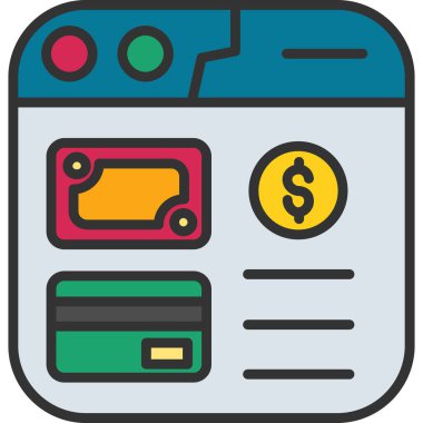 bankacılık bankacılık bankacılık simgesi dosya özeti biçiminde