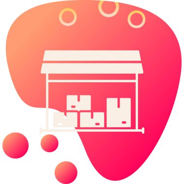 Gıda simgesinin vektör illüstrasyonu