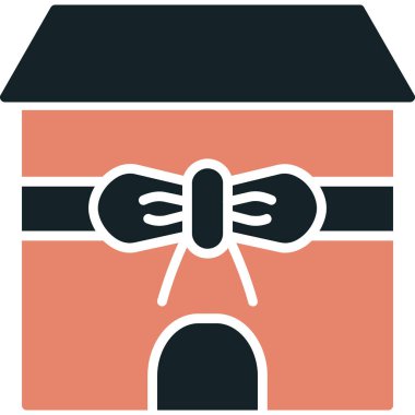 hediye kutusu vektör illüstrasyonuName