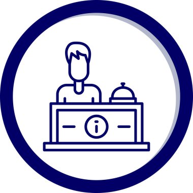 Takvim simgesi vektör illüstrasyon grafik tasarımlı dizüstü bilgisayar