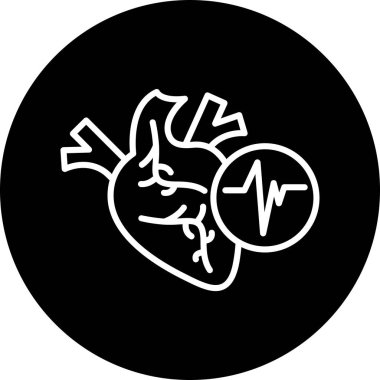 tıbbi simge vektör illüstrasyonu