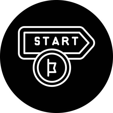 simge vektör resimlemesini başlat