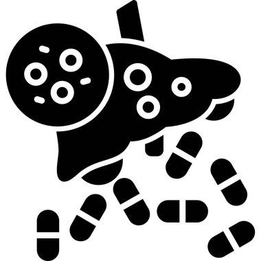 köpek kemiği simgesi