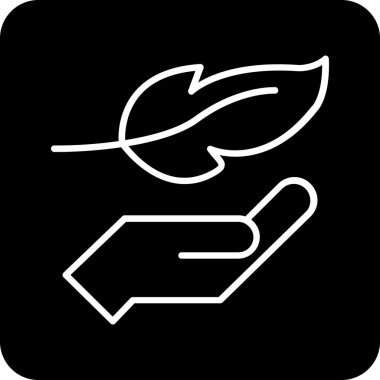 Kişisel ve ticari kullanım için vektör simgesi