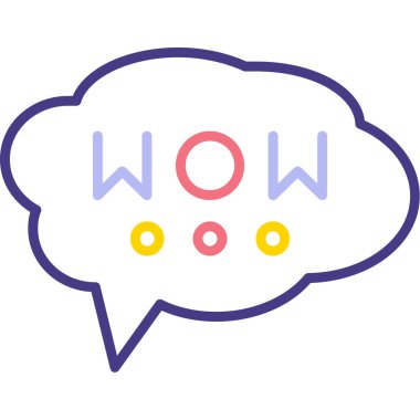 kabarcık pop sanat tarzı poster, t-shirt baskısı, kartpostal, video blog kapağı