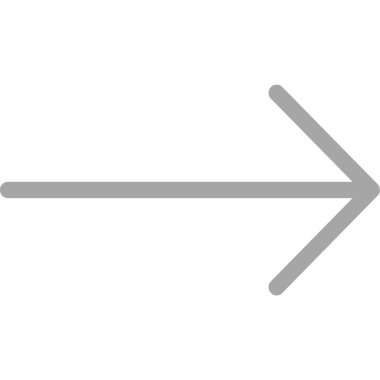 Ok simgesi simgesi tasarımı