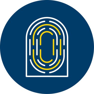 Seo simgesinin vektör illüstrasyonu