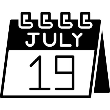 Tek bir günlük takvimde 18 Haziran tarihi