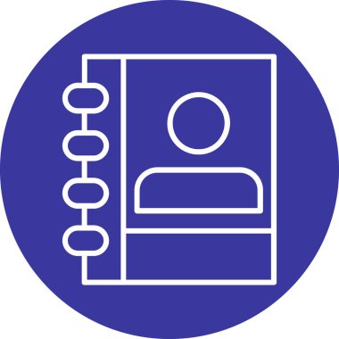 Mobilya simgesinin vektör illüstrasyonu