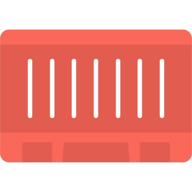 sunucu simgesi çizimi